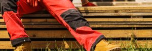 pantalon de travail